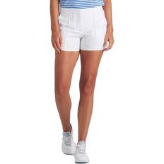 Puma Women Shorts Puma Women's Costa Hybrid Shorts White