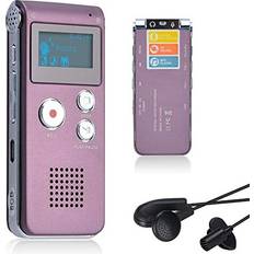 Lychee 8GB Voice Recorder