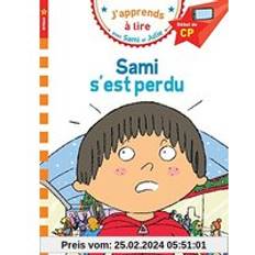 Livres Sami s'est perdu