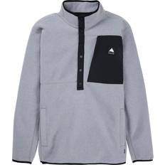 Burton Tøj Burton Cinder Pullover - Gray Heather