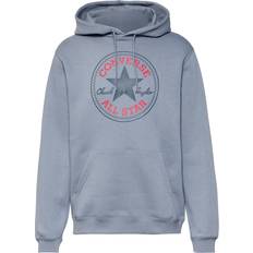 XXXS Truien Converse All Star Patch Hoodie Herren lila