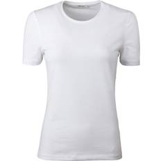 Stenströms T-shirts Stenströms Samina Jersey T-shirt - Hvid