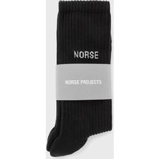 Norse Projects Underwear Norse Projects Bjarki Logo men Socks black in Größe:ONE