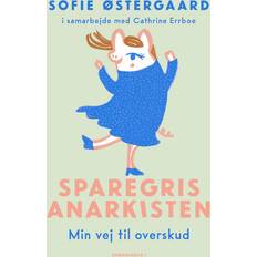Sofie østergaard bøger Sparegrisanarkisten (Lydbog, MP3, 2022)