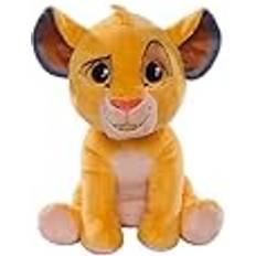 Simba Disney Lion King 25cm Plush
