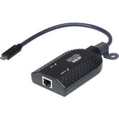 KVM Switches Aten ATEN USB-C Virtual Media KVM Adapter KA7183