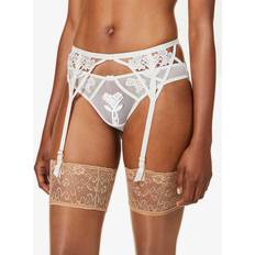 Bluebella Nova Suspender Ivory