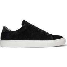 Moore Suede M - Black