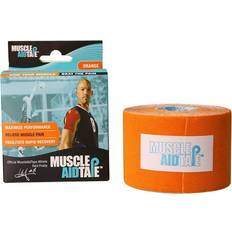 Kinesiology Tape Muscle Aid Tape MuscleAidTape Kinesiology Tape Orange