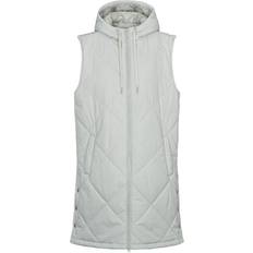 Etirel Tøj Etirel Tess Long Vest T-shirts hos Magasin Grøn