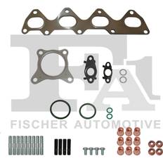 FA1 Montagesatz, Lader VW,AUDI,SKODA KT110165 03C145702AV,03C145702AX,03C145702C 03C145702CV,03C145702CX,4937301004,4937301005