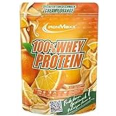 IronMaxx Vitaminer & Kosttilskud IronMaxx Whey Protein Pulver Creamy