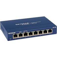 Netgear 8-Port