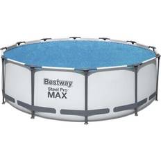 Bestway Solar Poolskydd 366 396 cm