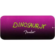 Fender J Mascis Dinosaur Jr Pick Tin, Medium, Set of 6