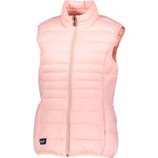 H2O Nord Vest Damer Overgangsjakker Pink