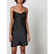 Riviera Mini Dress in Black