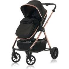 OBaby Zoli Stroller Rose