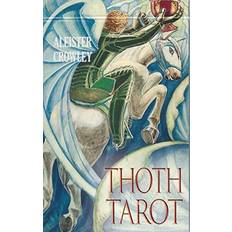 Le Tarot Thoth par Aleister Crowley FR