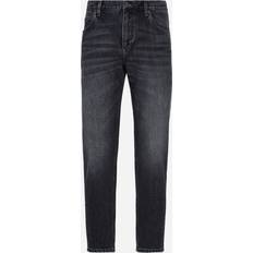 Dolce & Gabbana Man Jeans Dolce & Gabbana Loose blue denim jeans