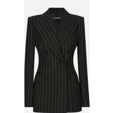 Laine Blazers Dolce & Gabbana Double-breasted Turlington jacket multicolor