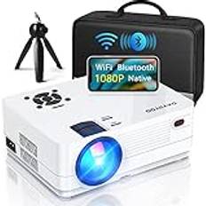 Projectors Dxyiitoo Native 1080P projektor