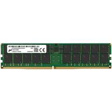 Crucial Micron DDR5 module 96 GB DIMM 288-pin 5600 MHz PC5-44800 registered