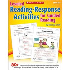 Leveled Reading-Response Activities for Guided Reading