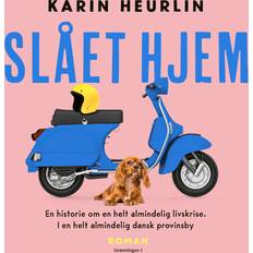 Slået hjem Karin Heurlin 9788773396810