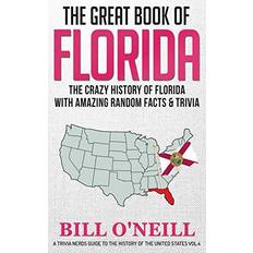 The Great Book of Florida Bill O'Neill 9781648450051