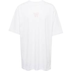 Wood Wood Tøj Wood Wood Asa T-shirt, White