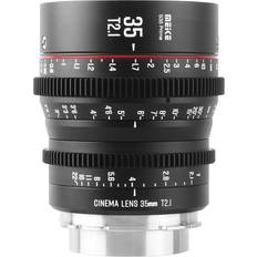 Meike 35mm T2.1 S35 Cine Lens Canon EF