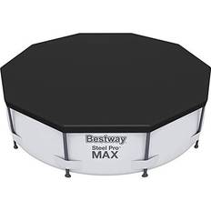 Bestway 10ft Steel Frame Pool Cover BW58036