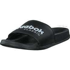 Reebok Tofflor & Sandaler Reebok Classic Slide Black/White Svart
