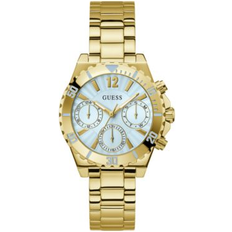 Watches Guess Analog Gold-Tone 39mm Gold-Tone
