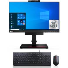 Desktop Computers Lenovo ThinkCentre 24" Gen 4 i5 16GB Ram Win 11 Pro