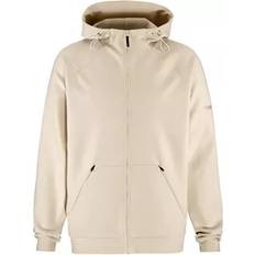 Craft Nainen Neuleet Craft ADV Join Long Hoodie - Beige