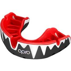 OPRO New Platinum Level Mouth Guard Adults and Junior Featuring Revolutionary Fitting Technology for Boxing Football MMA Martial Arts Hockey and All