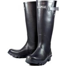 Goodyear Unisex Petersfield Rubber Wellingtons Navy