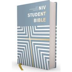 Books NIV, Student Bible, Hardcover, Comfort Print