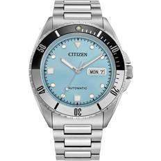 Watches Citizen Sport Light Blue Dial Automatic Watch NH7530-52L