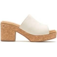 Hush Puppies Women Slides Hush Puppies Poppy' Slide Cream