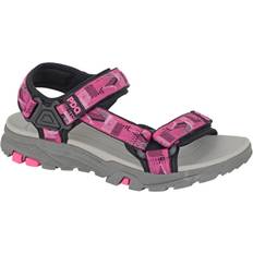 PDQ Women Dual Touch Fastening Trail Sandal Phylon/TPR Sole