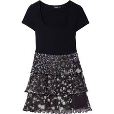 Desigual Dresses Desigual San Francisco Dress - Black