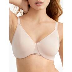 Chantelle Bare Essential Seamless Minimizer Bra Rose