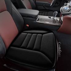 KingPhenix Car Seat Cushion with 1.2inch Comfort Memory Foam