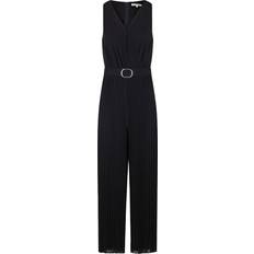 Morgan Combinaison Col V Taille - Bleu