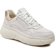Geox Nebula 2.0 Sneakers - Hvid
