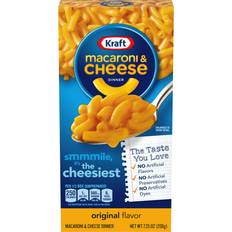 Kraft Macaroni & Cheese Dinner