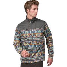 Patagonia Houdini Stash 1/2 Zip - Grau